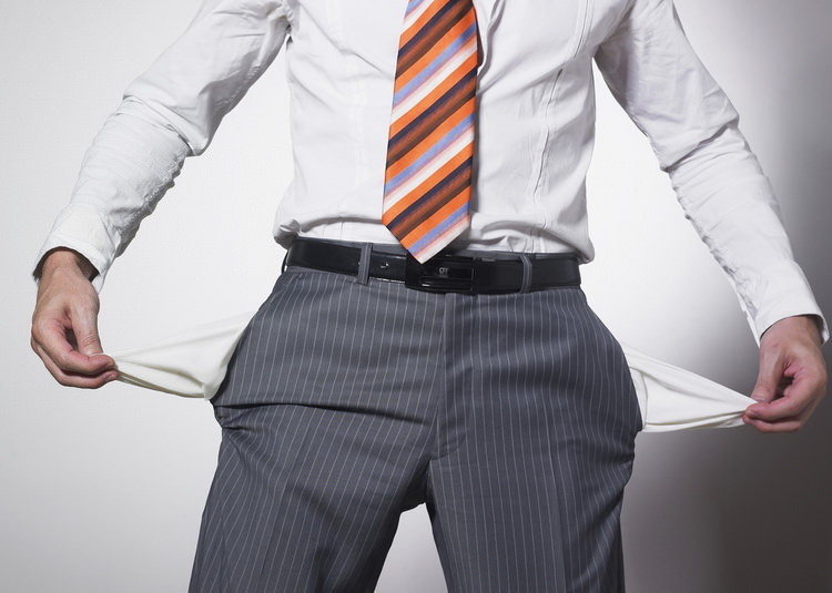 Как взыскать долг, когда у должника нет имущества 